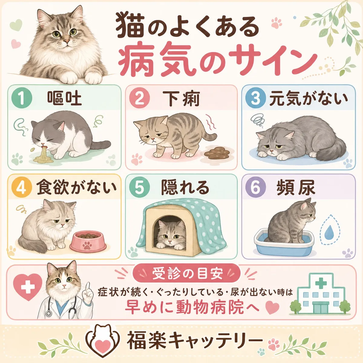 室内の危険スポット