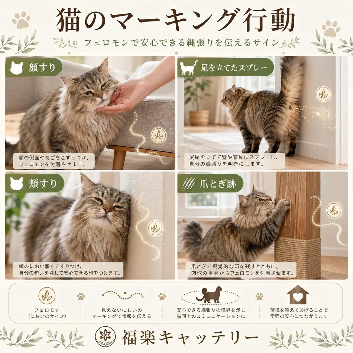 猫の狩猟本能｜狩りの段階と室内で再現する方法