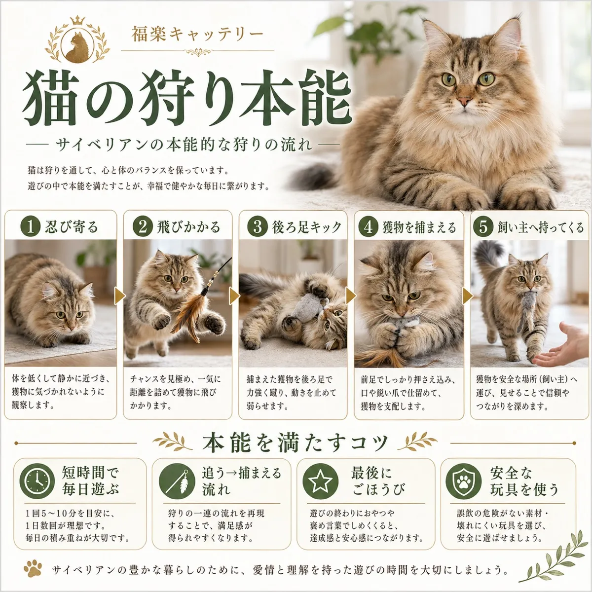 猫の縄張り意識｜室内空間の所有とトラブル回避