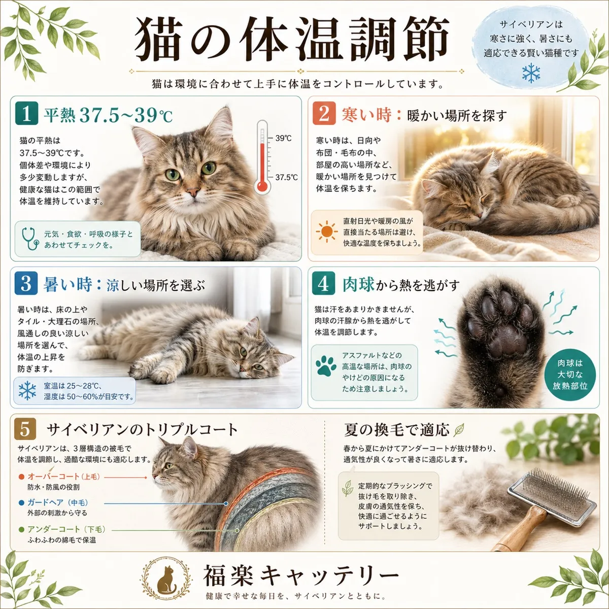 体温調節