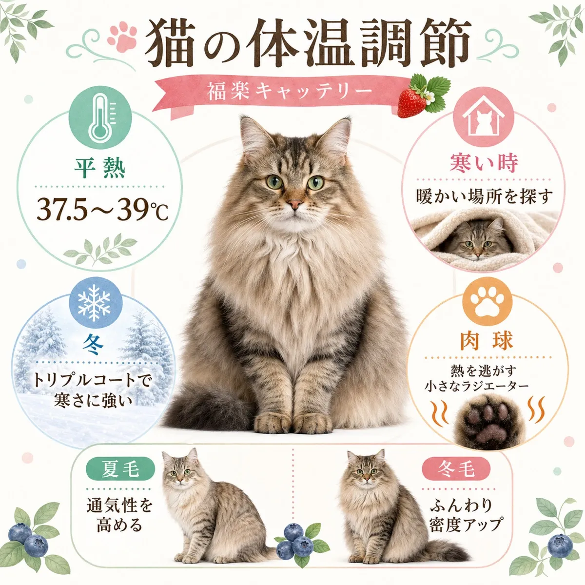 猫が高くジャンプできる理由｜骨格と筋肉のメカニズム