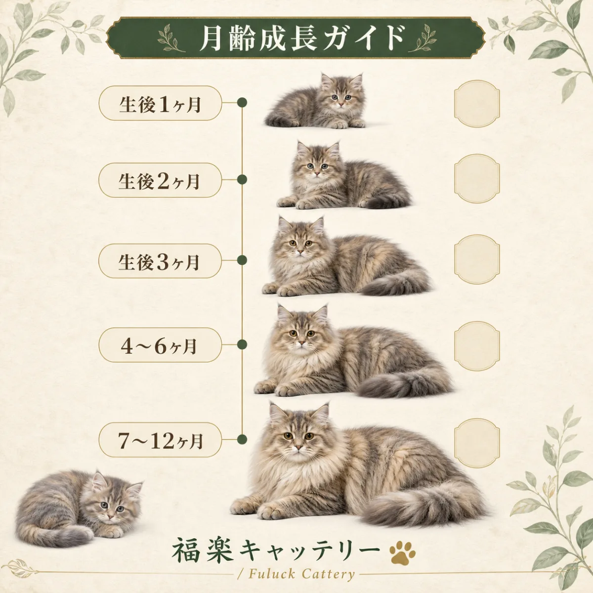 生後1〜12ヶ月の月齢別成長ステップ｜体重目安とケアのポイント