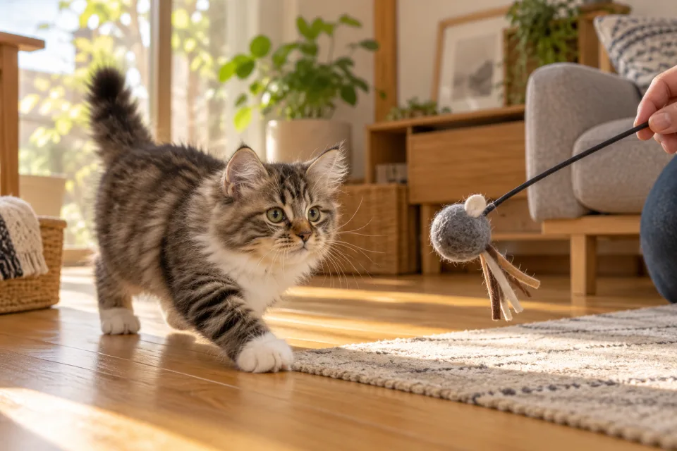 遊びのひととき